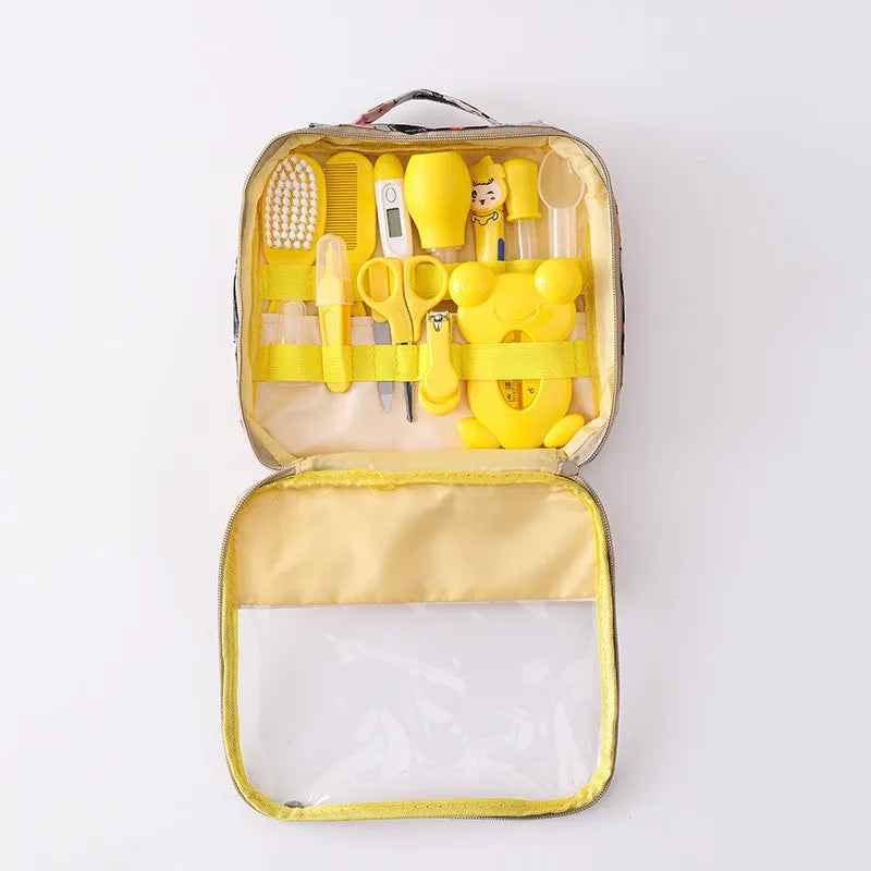 Baby Care Kit Baby Hygiene Kit Supplies Baby Accessories Newborn Care Complete Set of Professional Mother and Baby Care Tools