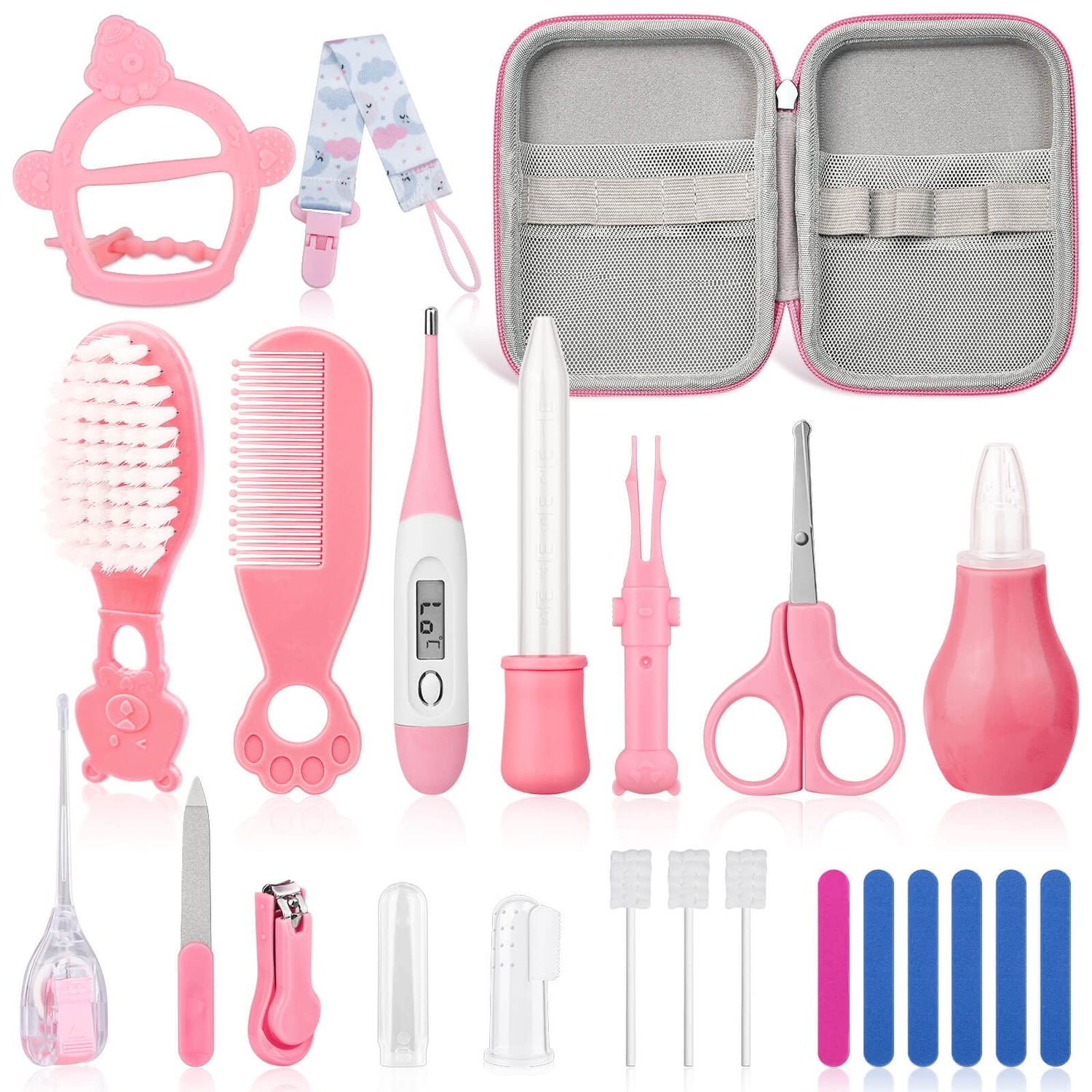 Baby Grooming and Healthcare Supplies