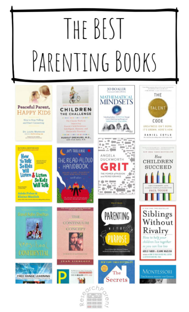 Parenting Books