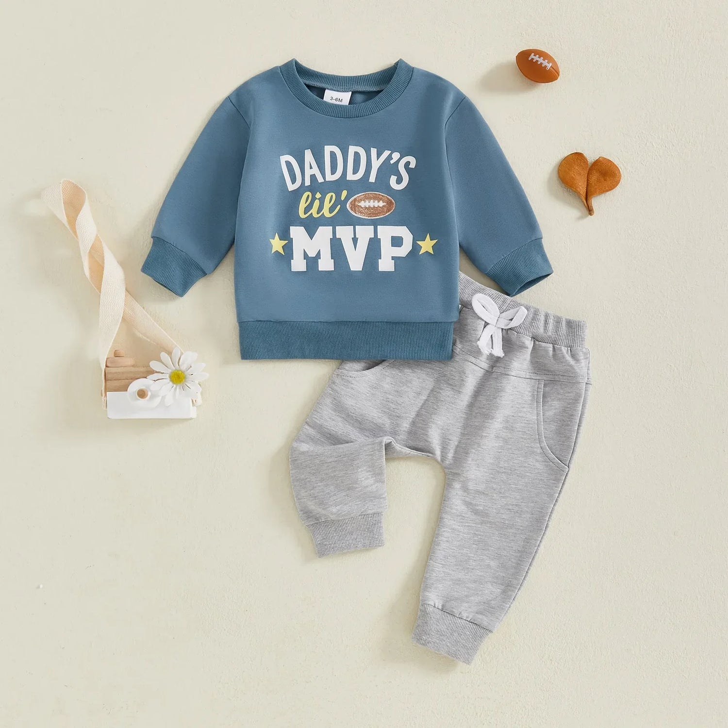 Boy Toddler Clothing