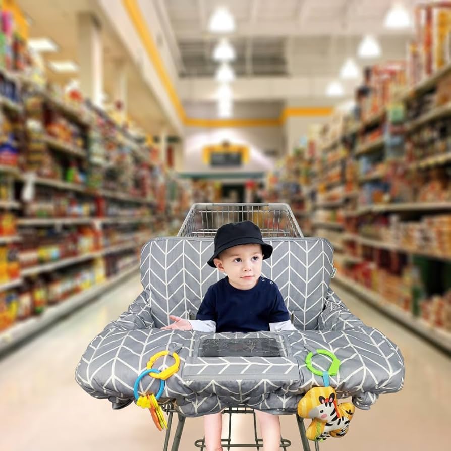 Grocery Cart Cover