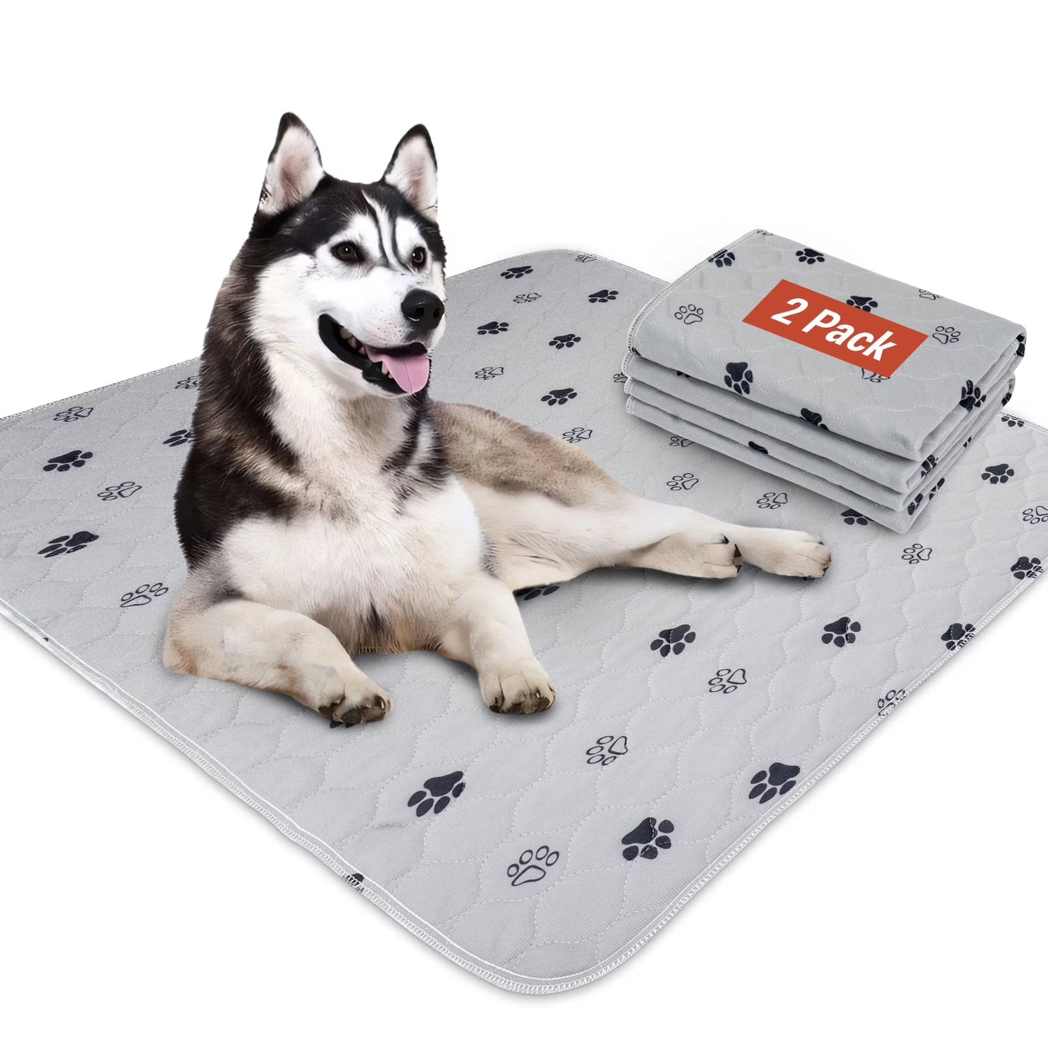 Pet training pads