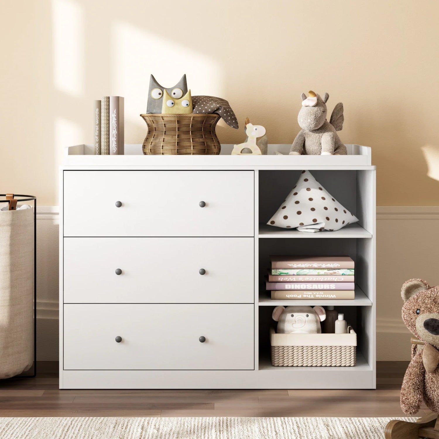 Nursery Dressers