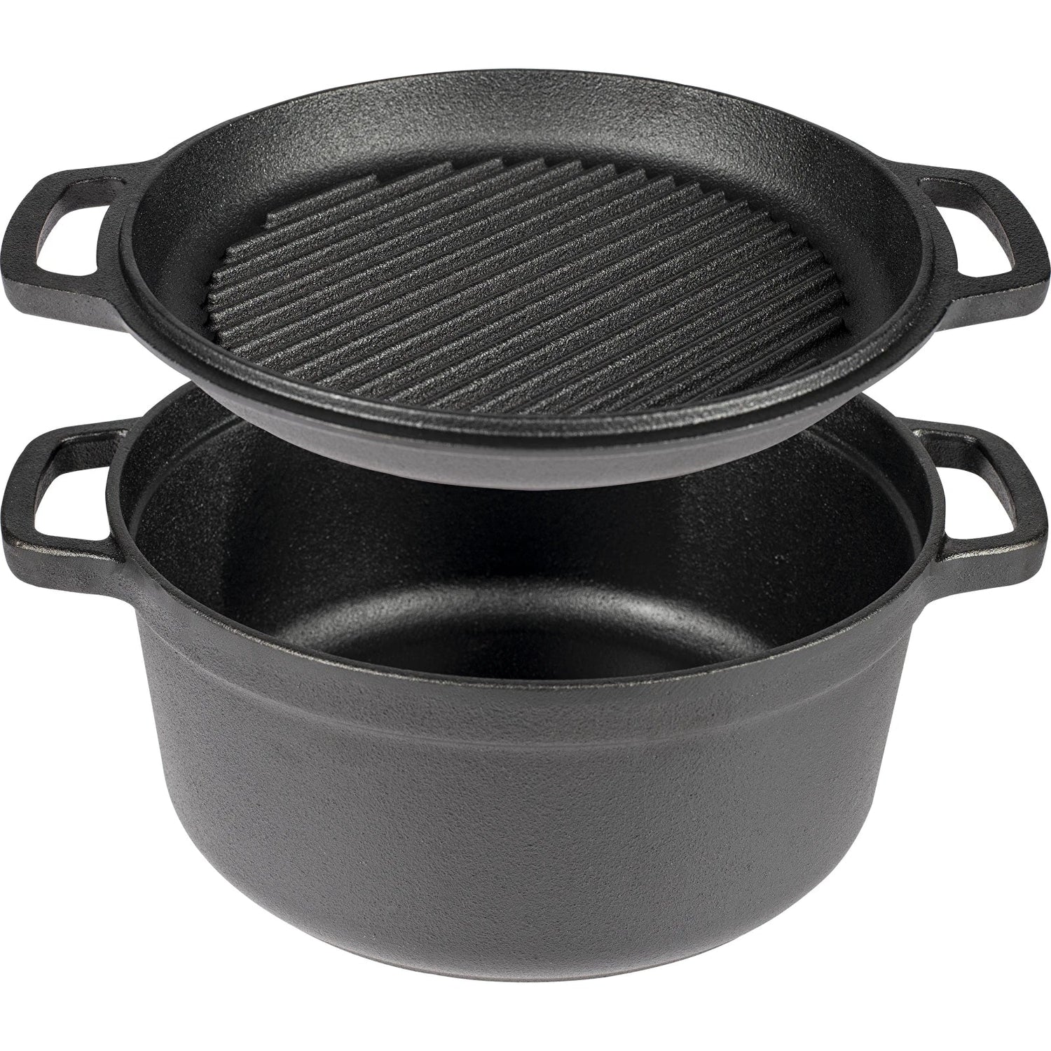 Cast iron