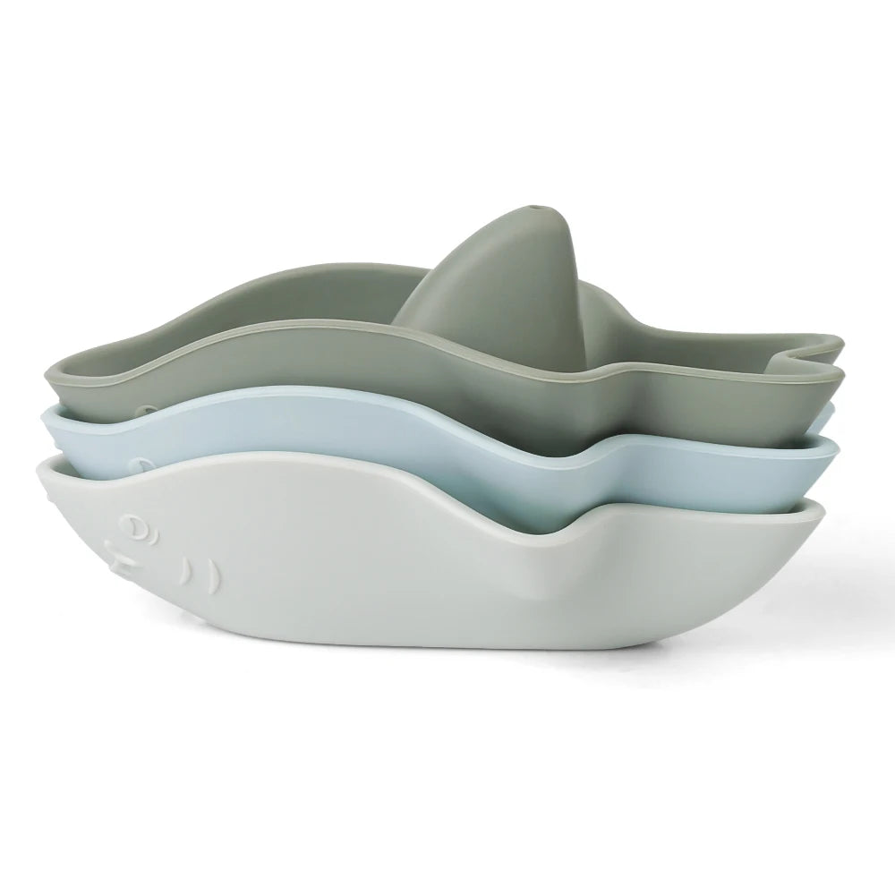 1Set Baby Bath Toys Animal Cute Cartoon Toddler Water Toys  Swim Bathroom Baby Silicone Sprinkler Bathtub Animal Toy Infant Kids