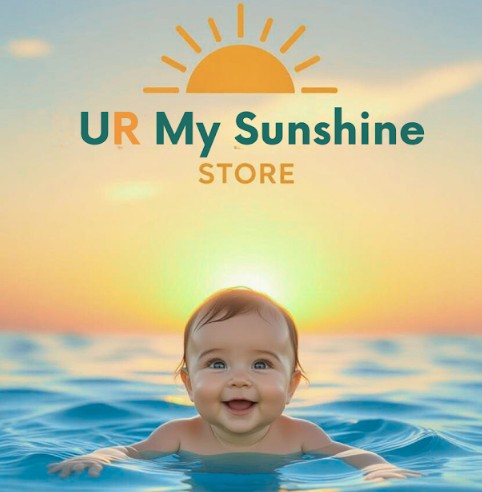 U R My Sunshine Baby