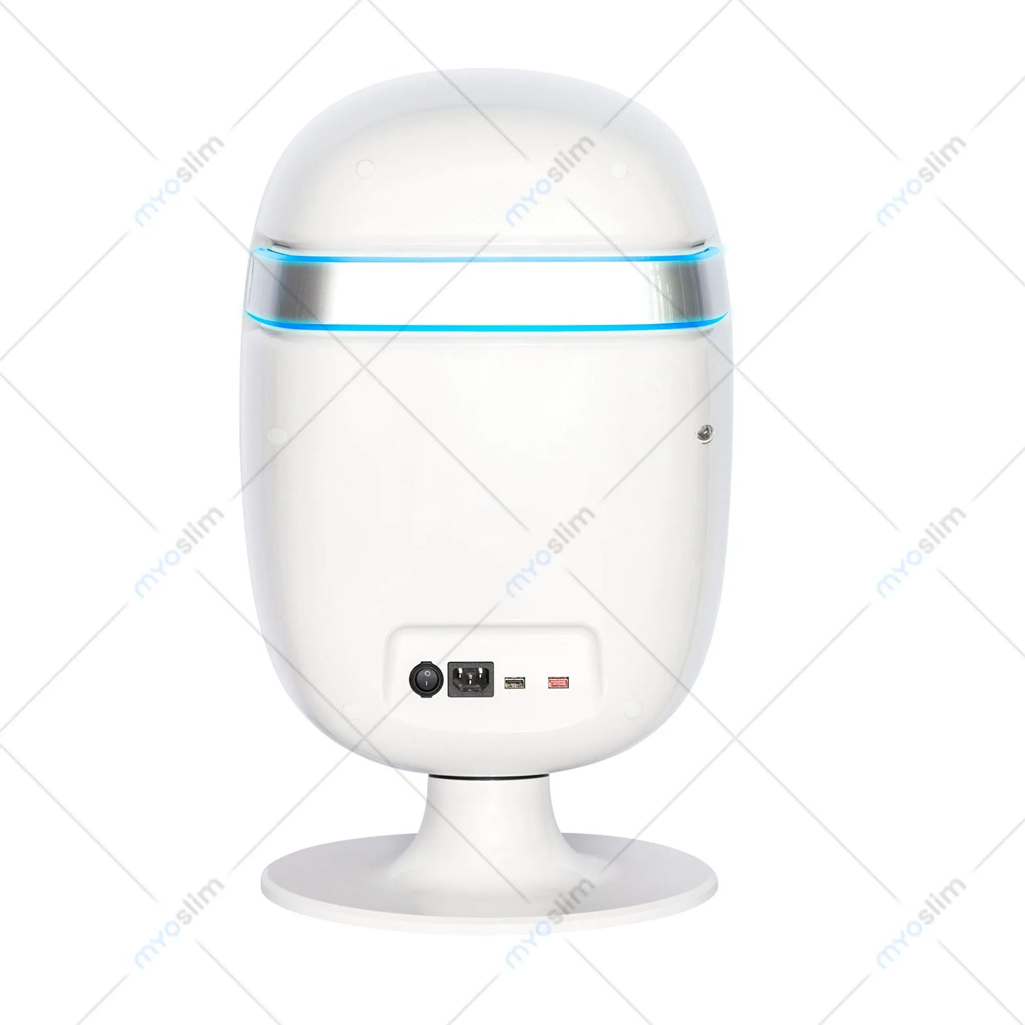 AISIA 3D AI Skin Analyzer O1 Machine  8 Spectrum Facial Scanner Skin Analysis Software Professional Beauty Equipment 15.6 Inch