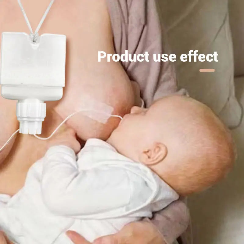 Free Ship Breastfeeding Newborn Essential- BPAFree Supplemental Nursing System Baby Nutrition Feeding Bottle Combo Baby Feeding
