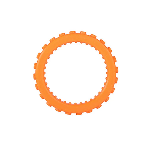 Baby Chewing Toys Teether Rings Wristband Infants Sensory Teething Bracelet Silicone Chews for Autism ADHD Children Gift
