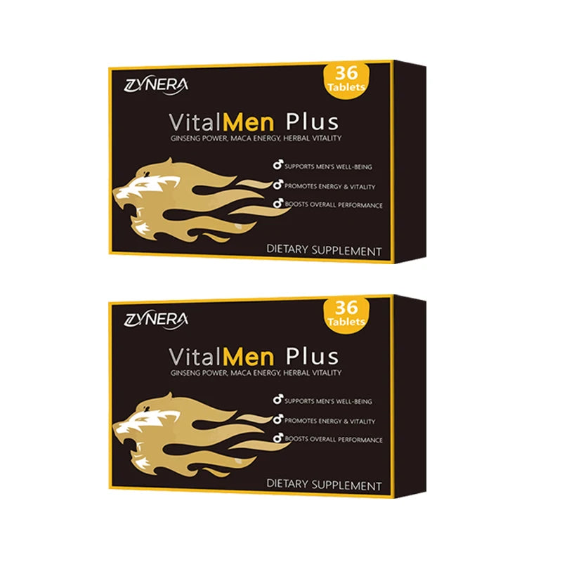 Blue Tablets  Shilajit Ashwagandha & Black Maca & Saw Palmetto Tablets Best Male Supplement Enhancing Energy