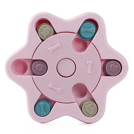 Pet toys, cats and dogs, relieving boredom, feeding plates, slow food bowls, interactive brain training, feeding equipment