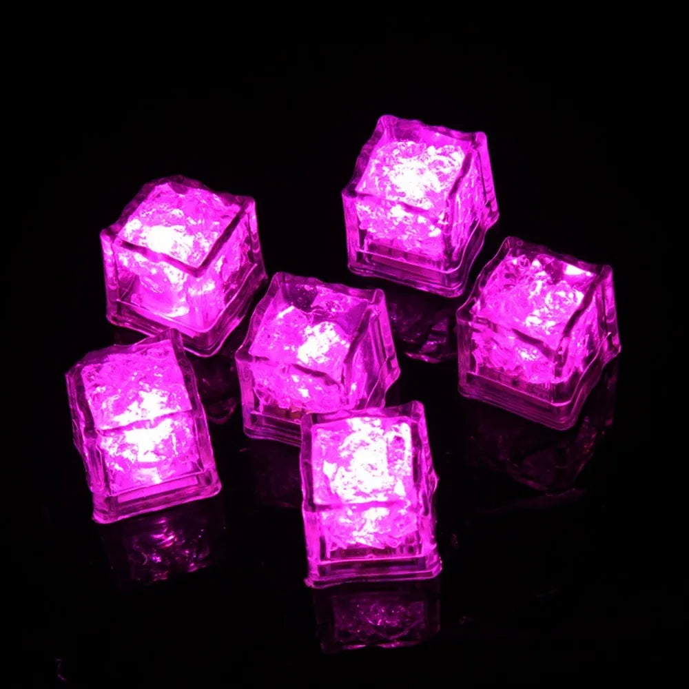 Baby Bath Bathtub LED Light Up Toys Colorful Waterproof Glowing Bath Toys for Boys Girls Infant Birthday Xmas Gift