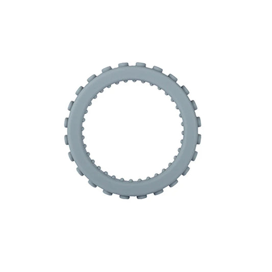 Baby Chewing Toys Teether Rings Wristband Infants Sensory Teething Bracelet Silicone Chews for Autism ADHD Children Gift