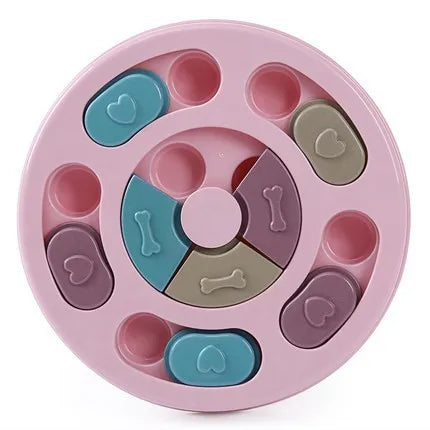 Pet toys, cats and dogs, relieving boredom, feeding plates, slow food bowls, interactive brain training, feeding equipment