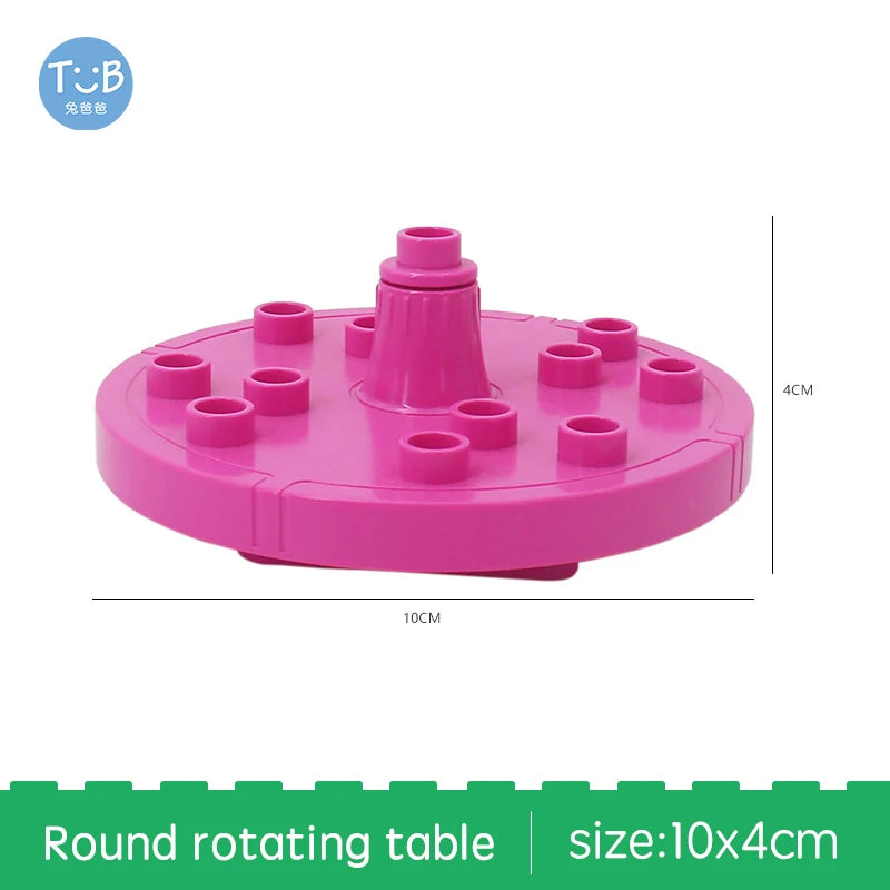 Toys Building Bricks Blocks Model Kits Accessory City House Castle Plant DIY Construction Kids Hots Toy For Girls Children Gift