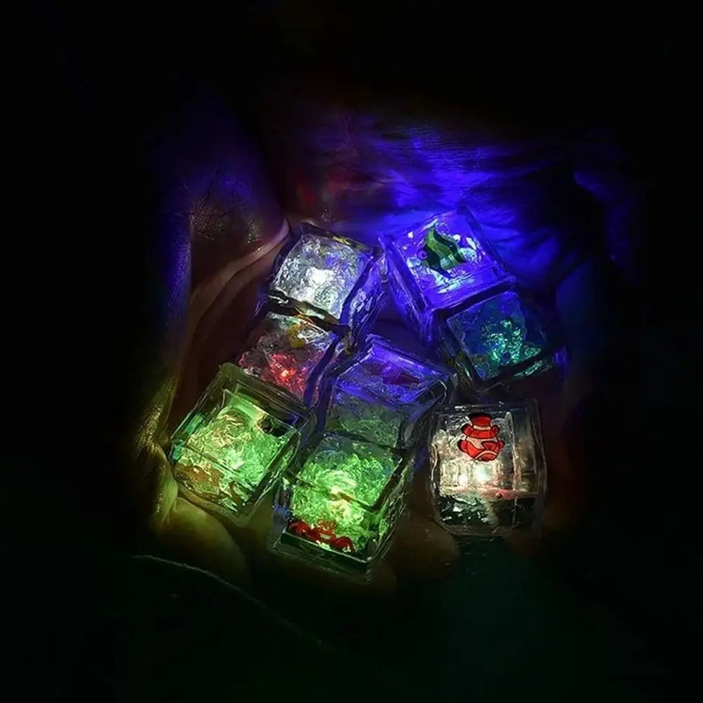 Baby Bath Bathtub LED Light Up Toys Colorful Waterproof Glowing Bath Toys for Boys Girls Infant Birthday Xmas Gift