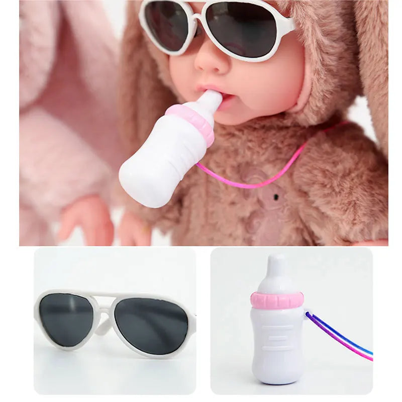 Electronic Baby Doll Toys Talk Walk Robot Doll 120 Songs Stuffed Lifelike Toddler Baby For Kids Birthday Gifts