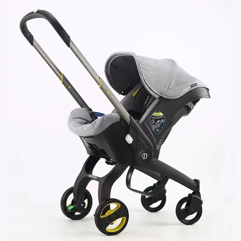 Baby Travel System Newborn Baby Stroller for Infant Baby Pushchair Baby Carriage Baby Accessories Lightweight Strollers for Baby