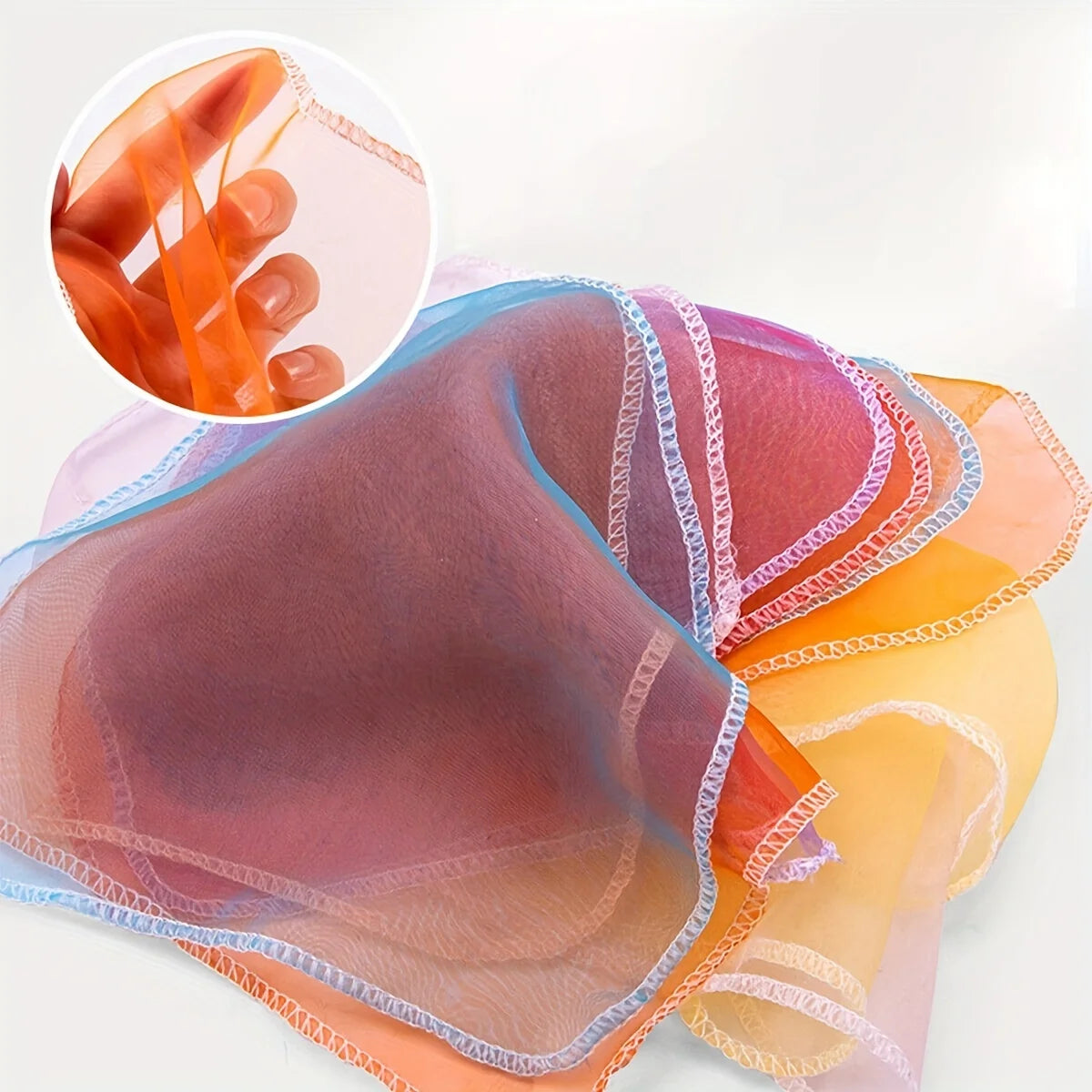 Baby Montessori Toy, Magic Tissue Box, Educational Learning Activity Sensory Toy For Kids Finger Exercising Busy Board Baby Game