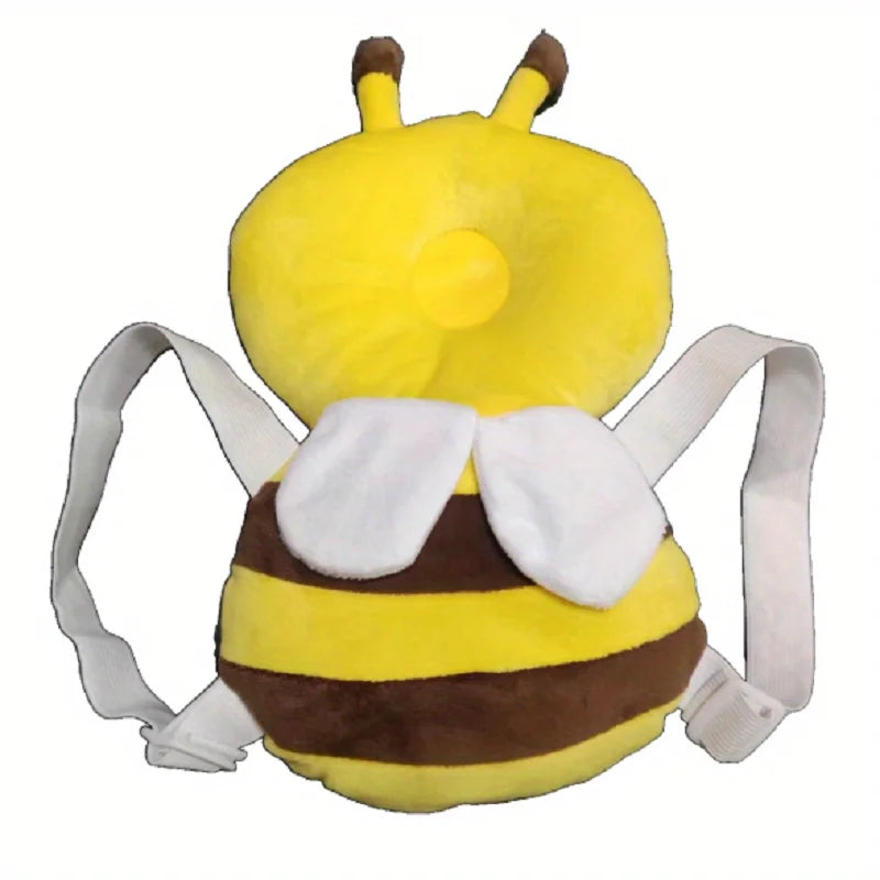 Little Bee Baby Pillow - Breathable anti fall hat suitable for young children's head protection, Christmas gift