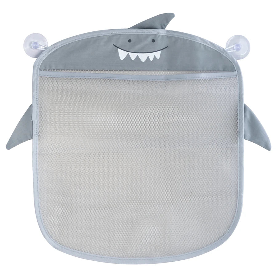 Mother Kids Baby Bath Toys Storage Bag Strong Suction Cups Bath Game Bag Bathroom Organizer Water Toy Baby Items