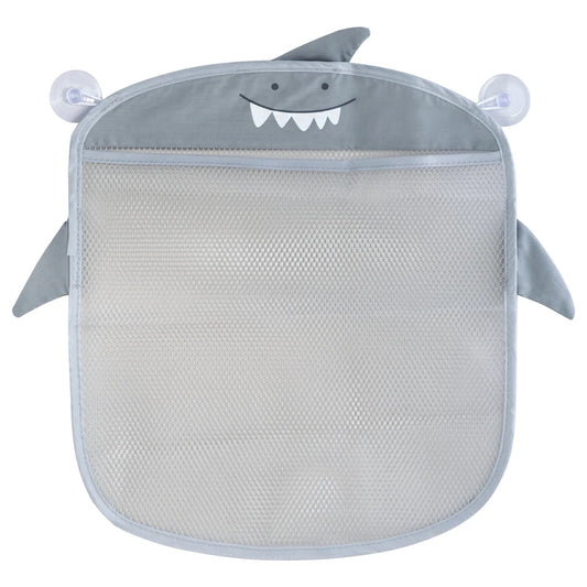 Mother Kids Baby Bath Toys Storage Bag Strong Suction Cups Bath Game Bag Bathroom Organizer Water Toy Baby Items