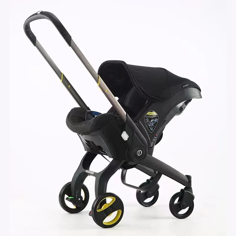 Baby Travel System Newborn Baby Stroller for Infant Baby Pushchair Baby Carriage Baby Accessories Lightweight Strollers for Baby