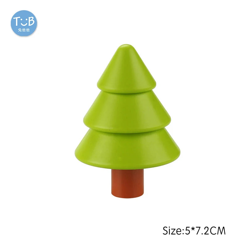 Toys Building Bricks Blocks Model Kits Accessory City House Castle Plant DIY Construction Kids Hots Toy For Girls Children Gift