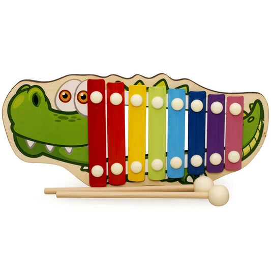 Baby Musical Toys Wooden Xylophone Musical Instrument for Children Montessori Games Early Development Educational Toys Kids Toys