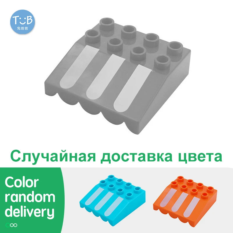 Toys Building Bricks Blocks Model Kits Accessory City House Castle Plant DIY Construction Kids Hots Toy For Girls Children Gift