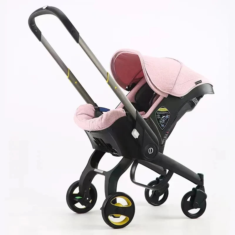 Baby Travel System Newborn Baby Stroller for Infant Baby Pushchair Baby Carriage Baby Accessories Lightweight Strollers for Baby