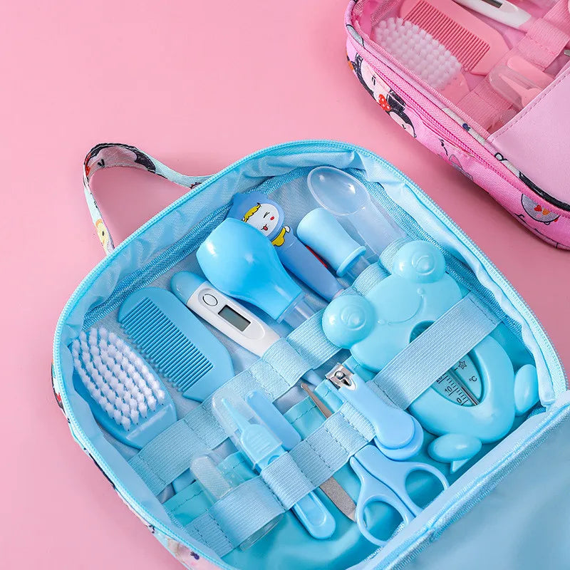 Baby Care Kit Baby Hygiene Kit Supplies Baby Accessories Newborn Care Complete Set of Professional Mother and Baby Care Tools