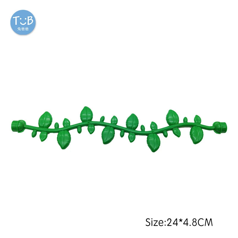 Toys Building Bricks Blocks Model Kits Accessory City House Castle Plant DIY Construction Kids Hots Toy For Girls Children Gift