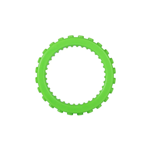 Baby Chewing Toys Teether Rings Wristband Infants Sensory Teething Bracelet Silicone Chews for Autism ADHD Children Gift