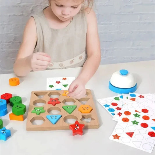 Baby Montessori Toys For Boy Girl Kids## Learning Toys Children Toys Learning Resources Montesori Educational Learning Toys####
