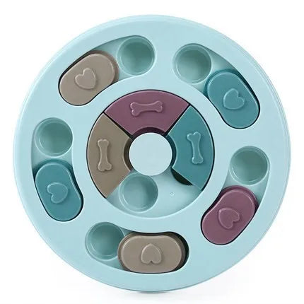 Pet toys, cats and dogs, relieving boredom, feeding plates, slow food bowls, interactive brain training, feeding equipment