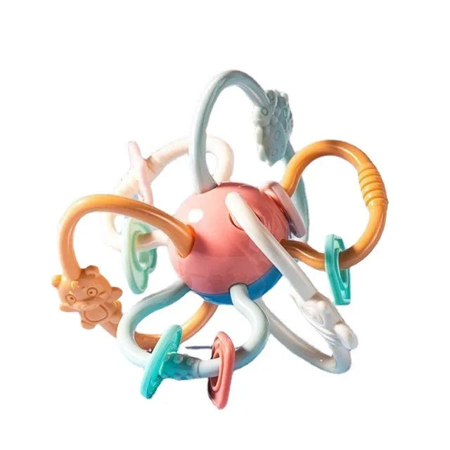 7 in 1 Baby Toys 0 6 12 Months Sensory Shape Sorter Toys Pull String Toy Montessori Educational Toys for Children 1 2 3  Year Game