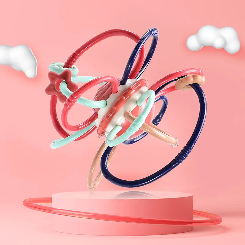 7 in 1 Baby Toys 0 6 12 Months Sensory Shape Sorter Toys Pull String Toy Montessori Educational Toys for Children 1 2 3  Year Game