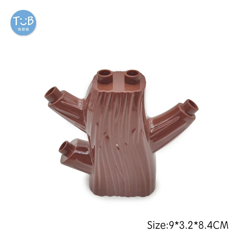 Toys Building Bricks Blocks Model Kits Accessory City House Castle Plant DIY Construction Kids Hots Toy For Girls Children Gift